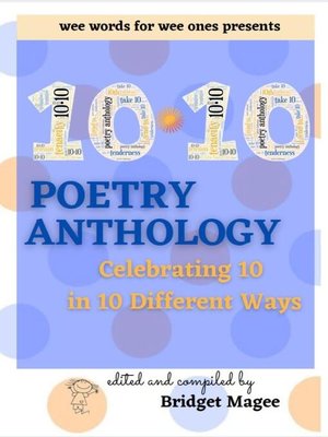 cover image of 10.10 Poetry Anthology